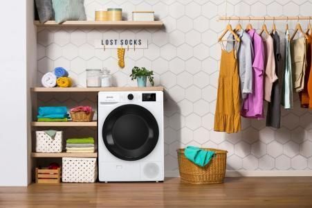 Gorenje Сушильна машина DNE8B (354121) DNE8B фото