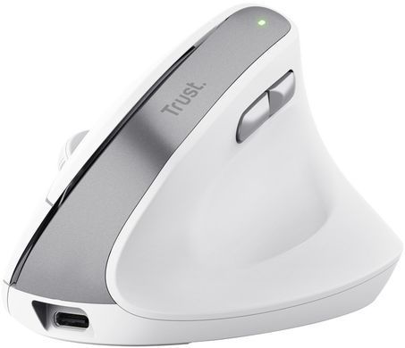 Миша Trust Bayo II Ergonomic, WL, білий (393948) 25398_TRUST фото