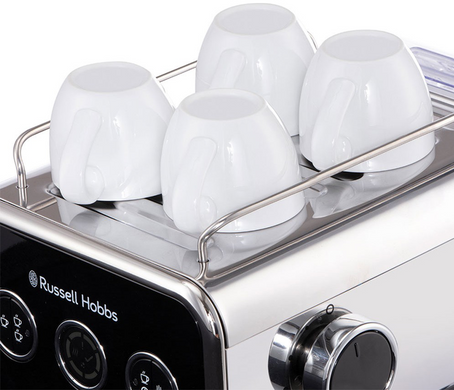 Кофеварка эспрессо Russell Hobbs 26450-56 Distinctions Black (6943149) 25022016001 фото