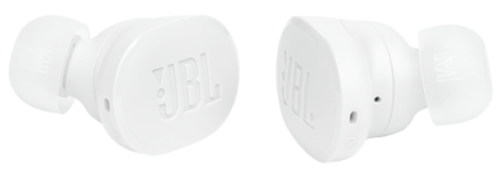 Наушники JBL TUNE BUDS White (JBLTBUDSWHT) (6891595) JBLTBUDSWHT фото