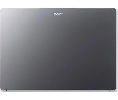 Ноутбук Acer Swift Go 14 SFG14-63 14" 2.8K OLED, AMD R7-8845HS, 32GB, F1TB, UMA, Win11, серый NX.KTSEU.004 фото