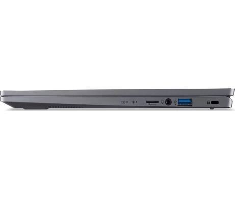 Ноутбук Acer Swift Go 14 SFG14-63 14" 2.8K OLED, AMD R7-8845HS, 32GB, F1TB, UMA, Win11, серый NX.KTSEU.004 фото