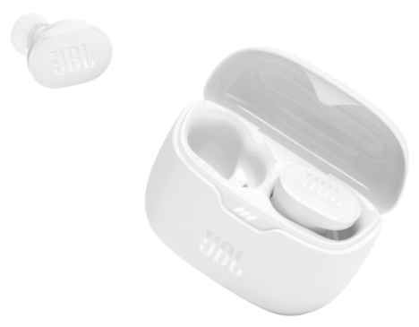 Наушники JBL TUNE BUDS White (JBLTBUDSWHT) (6891595) JBLTBUDSWHT фото