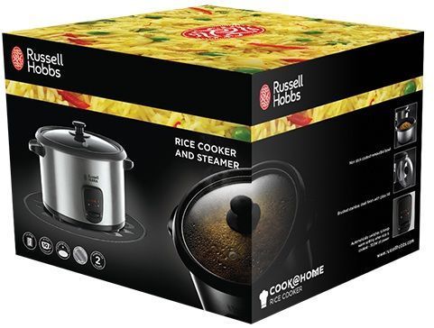 Мультиварка Russell Hobbs Cook@Home (19750-56) (6093338) 20390036004 фото