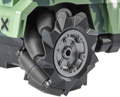 Танк на радіокеруванні ZIPP Toys CamoFighter