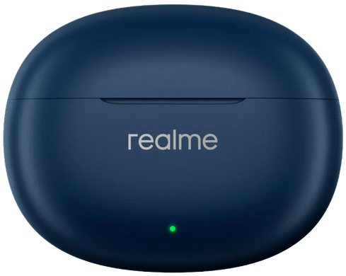 Навушники Realme Buds T110 (RMA2306) Blue (7005611) (RMA2306) Blue фото