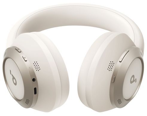 Навушники Anker SoundСore Space One Pro White (7047914) A3062G21 фото