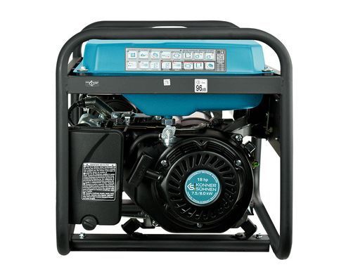 Бензиновый генератор KS 10000E ATS KS 10000E ATS фото