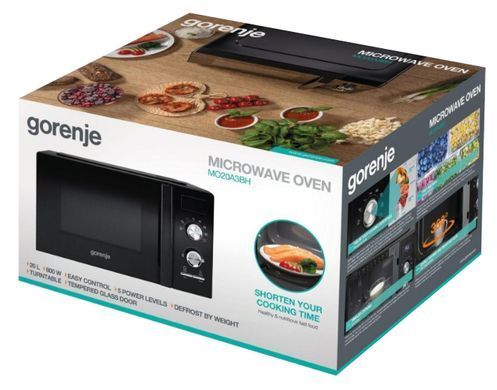 Мікрохвильова піч Gorenje MO 20 A3BH (6948894) 741798 фото