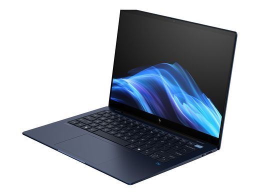 HP Ноутбук EliteBook Ultra 14-G1q 14" 2.2K IPS Touch, Snapdragon X1 E78100, 16GB, F1024GB, UMA, Win11P, синий A26VNEA фото