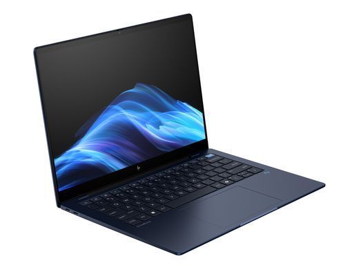 HP Ноутбук EliteBook Ultra 14-G1q 14" 2.2K IPS Touch, Snapdragon X1 E78100, 16GB, F1024GB, UMA, Win11P, синий A26VNEA фото