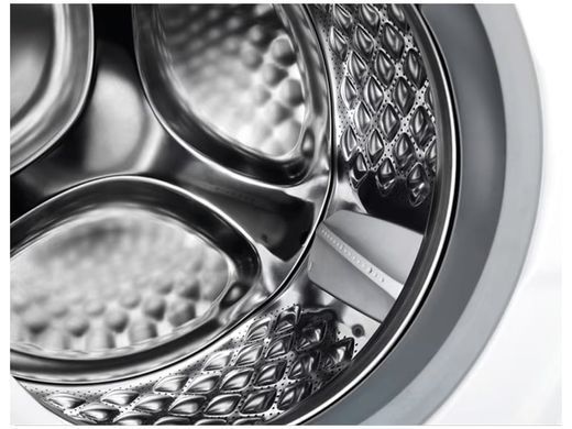 Electrolux Прально-сушильна машина фронтальна, 9(5)кг, 1400, А, 58см, дисплей, пара, інвертор, білий (377264) EW7W4492U фото