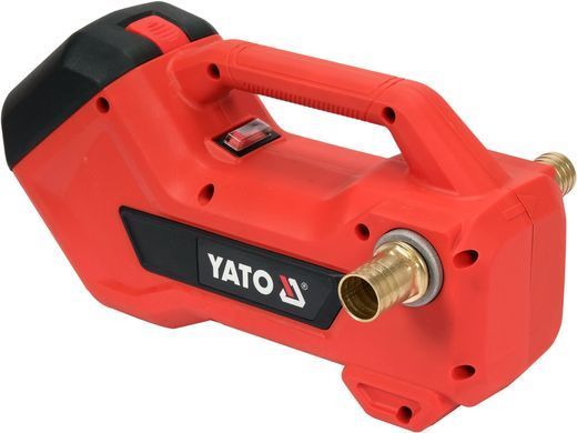 Насос для воды и масла аккумулятторный YATO YT-85290 YT-85290 фото