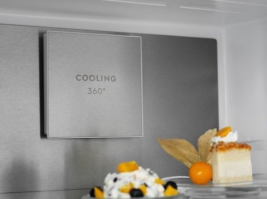 Electrolux Холодильник с нижн. мороз. камерою (349201) RNT7ME34G1 фото