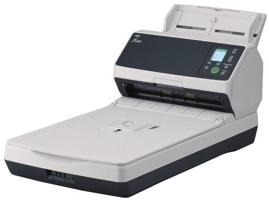 Документ-сканер A4 Ricoh fi-8270 + планшетний блок (353915) PA03810-B551 фото