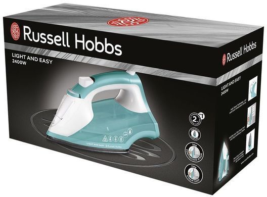 Russell Hobbs Праска 26470-56 Light&Easy Iron (369308) 26470-56 фото