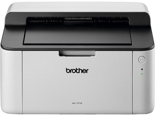 Brother Принтер laser mono А4 HL-1110R 20 ppm USB (287802) HL1110R1 фото