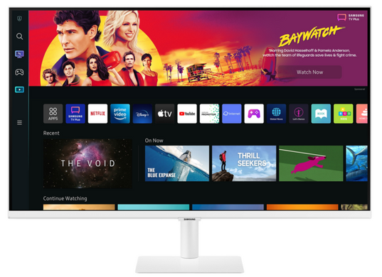 Монiтор 32" Samsung LS32BM703UIXUA LS32BM703UIXUA фото