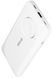 Портативное зарядное устройство Yenkee YPB 510 - 10000 mAh PD 22,5W 3in1 Qi Wireless (White) (7058354)