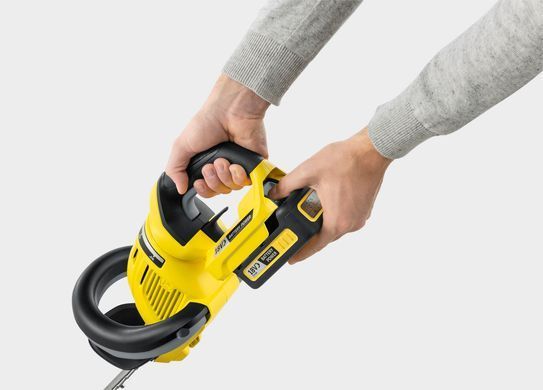 Karcher Кущоріз HGE 18-50 Battery, 18В, solo (322728) 1.444-240.0 фото