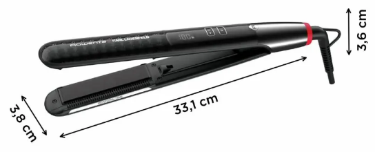Випрямляч для волосся ROWENTA SF467LF0 SF467LF0 фото