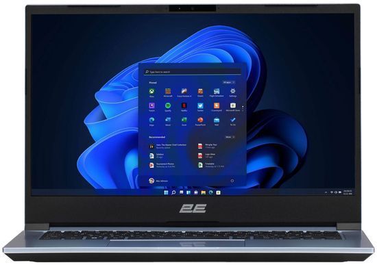 2E Ноутбук Complex Pro 14" FHD IPS AG, Intel i3-1220P, 16GB, F256GB, UMA, Win11P, ice crystal blue NV41PZ-14UA21-W11P12 фото