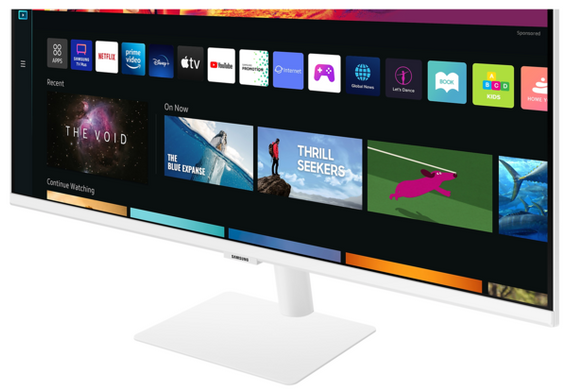 Монiтор 32" Samsung LS32BM703UIXUA LS32BM703UIXUA фото