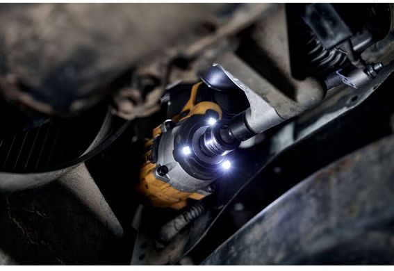 Гайкокрут ударний акумуляторний безщітковий DeWALT DCF922NT DCF922NT фото