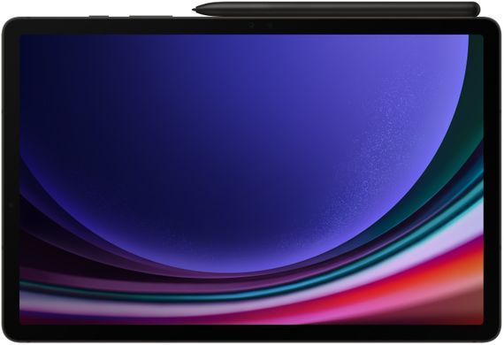 Samsung Планшет Galaxy Tab S9 (X716) 11" 12ГБ, 256ГБ, 5G, 8400мА&bull;год, Android, сірий темний (374116) SM-X716BZAESEK фото