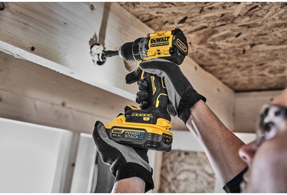 Набір з двох інструментів безщіткових DeWALT DCK2051H2T DCK2051H2T фото