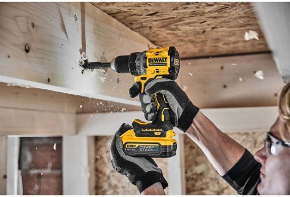 Набір з двох інструментів безщіткових DeWALT DCK2051H2T DCK2051H2T фото