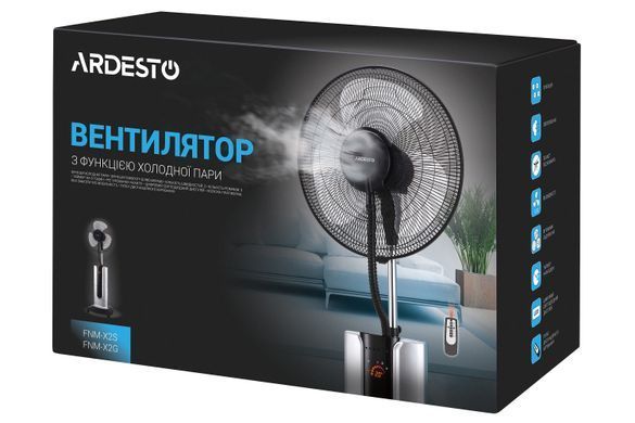 Вентилятор ARDESTO FNM-X2S (307156) FNM-X2S фото