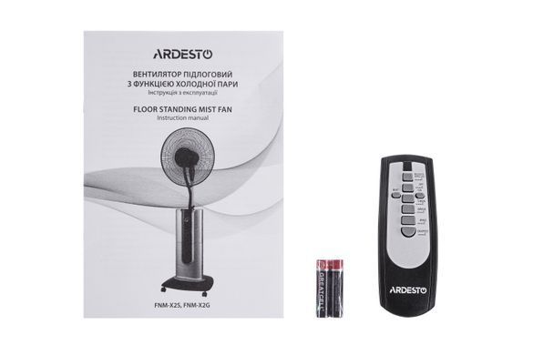 Вентилятор ARDESTO FNM-X2S (307156) FNM-X2S фото