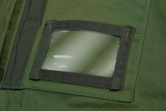 Робочий напівкомбінезон Neo Tools 81-242 CAMO XL