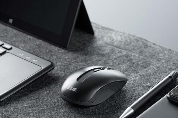 2E Мышь MF217 WL Black 2E-MF217WB фото