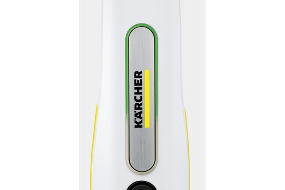 Karcher Пароочисник SC 3 Upright, 1900Вт, 1000мл, 3.5Бар, (парова швабра), білий (377006) 1.513-530.0 фото