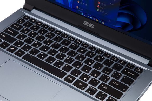 2E Ноутбук Complex Pro 14" FHD IPS AG, Intel i3-1220P, 16GB, F256GB, UMA, Win11P, ice crystal blue NV41PZ-14UA21-W11P12 фото
