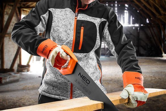 Кофта Neo Tools 81-555-S, Трикотажна, Softshell