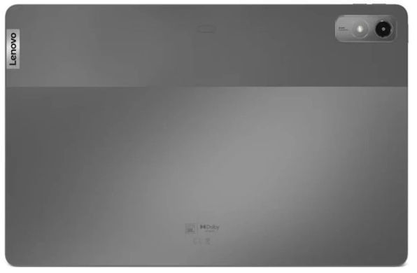 Планшетный ПК LENOVO Tab P12 8/256 WiFi Storm Grey + Pen (ZACH0197UA) ZACH0197UA фото
