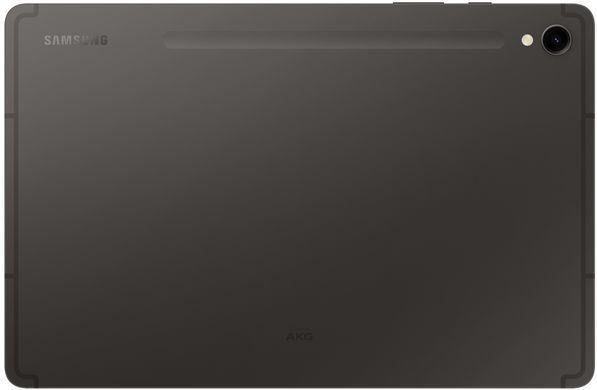 Samsung Планшет Galaxy Tab S9 (X716) 11" 12ГБ, 256ГБ, 5G, 8400мА&bull;год, Android, сірий темний (374116) SM-X716BZAESEK фото