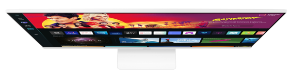 Монiтор 32" Samsung LS32BM703UIXUA LS32BM703UIXUA фото