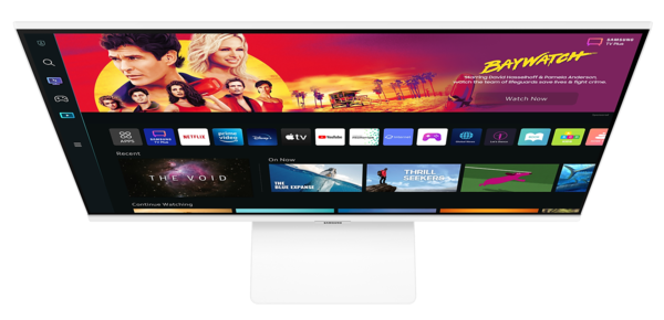 Монiтор 32" Samsung LS32BM703UIXUA LS32BM703UIXUA фото
