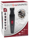 Тример універсальний Remington PG2120 G10 Graphite 12-in-1 Multigrooming Kit (7030841)