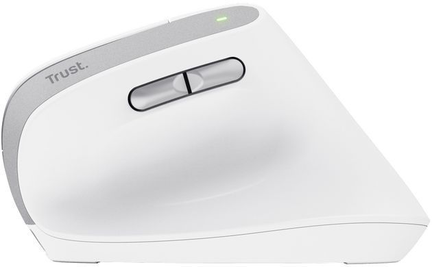 Миша Trust Bayo II Ergonomic, WL, білий (393948) 25398_TRUST фото