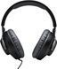 Навушники JBL QUANTUM 100 Black (JBLQUANTUM100BLK) (6652483) JBLQUANTUM100BLK
