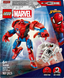 Конструктор LEGO Super Heroes Робот Людини-павука проти Анти-Венома 107 деталей (76308)