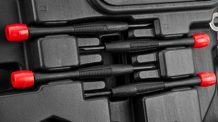 Набор инструментов Top Tools 38D545 1/4", 3/8", 194 шт. 38D545 фото