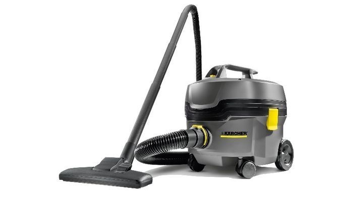 Karcher Пилосос професійний T 7/1 Classic, 850Вт, 235мБар, контейнер 7л, 3.5кг (302861) 1.527-181.0 фото