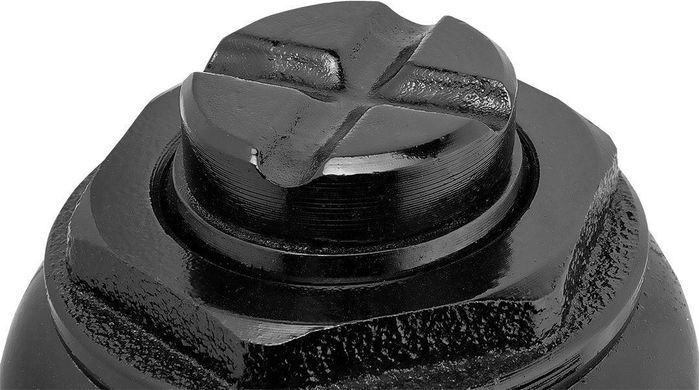 Домкрат Neo Tools, гідравлічний пляшковий 5т, 215-413мм (378357)