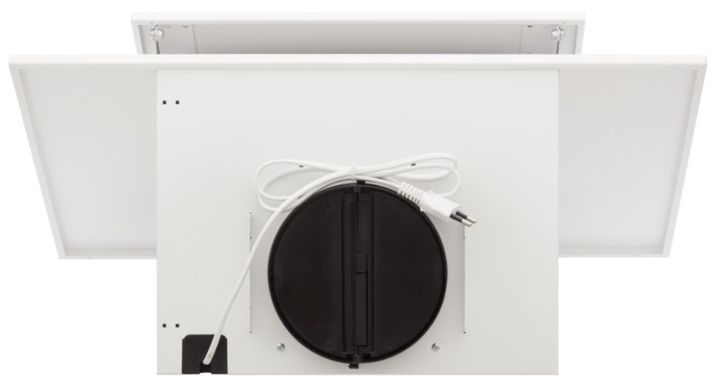Вытяжка Jantar VRT 650 LED 60 WH (6902442) 4820260523226 фото